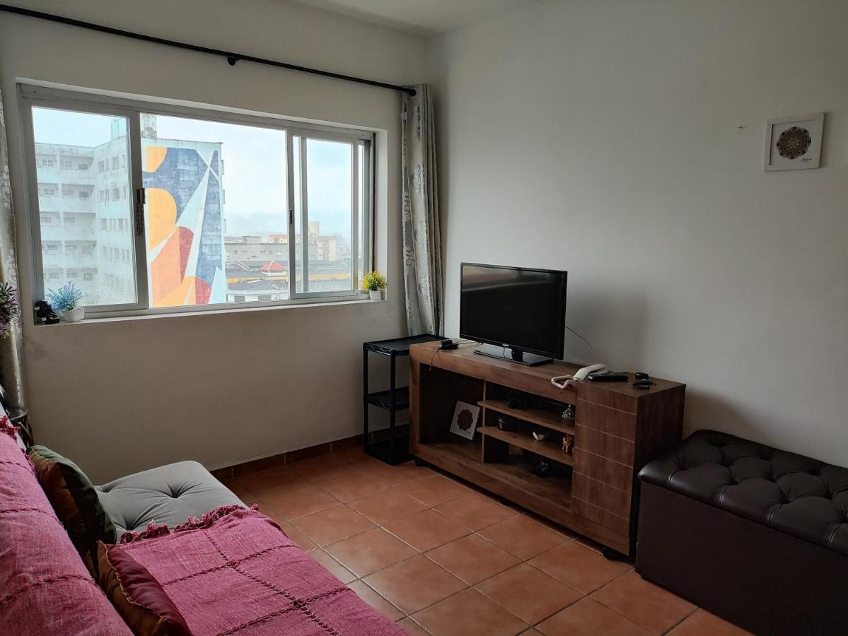 Apartamento Inteiro Em Peruibe No Centro, Prox A Praia エクステリア 写真