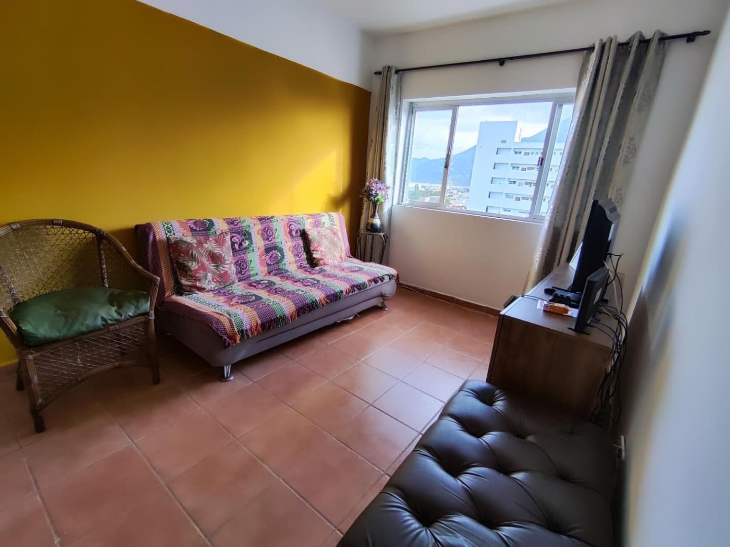 Apartamento Inteiro Em Peruibe No Centro, Prox A Praia エクステリア 写真